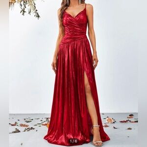 Red Formal Dress
